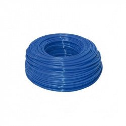 TUBE BLEU 1/4"