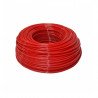 TUBE ROUGE 1/4"